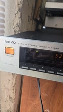 NIKKO NT-990 sintonizzatore
