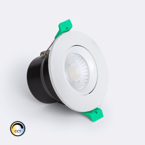 Faretto downlight led 8w - downlight, 5-8w