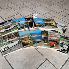 Enciclopedia dell automobile - enciclopedia, dell'automobile