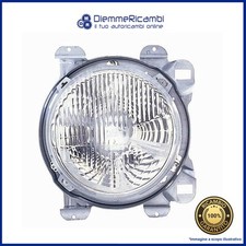 FARO PROIETTORE ANTERIORE SINISTRO - SX - VOLKSWAGEN TRANSPORTER T2-T3 79->90