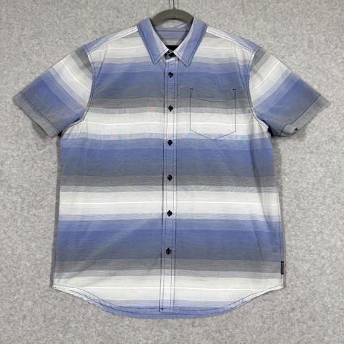 Prana camicia uomo media - camicia,