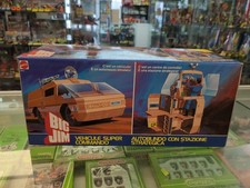 Big Jim 9393 Command Mobile