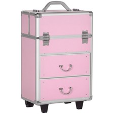 HOMCOM Trolley Valigetta