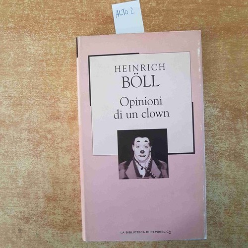 Heinrich boll opinioni di - heinrich,