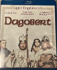 Blu-ray DAGOBERT di Dino Risi