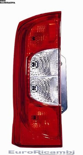 Fanale per fiat fiorino qubo - fiat,