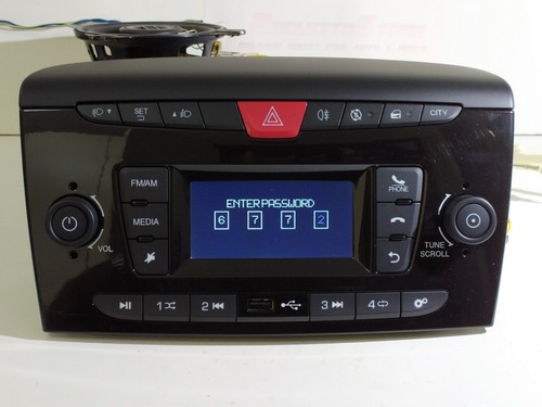Autoradio lancia ypsilon - autoradio,