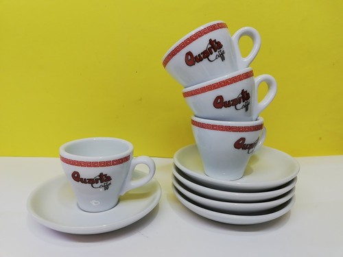 Tazzina quarta caffè tazza - 1,