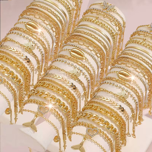 Lot revendeur bracelets - 20,