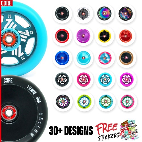 Core 110mm stunt scooter ruota - core,