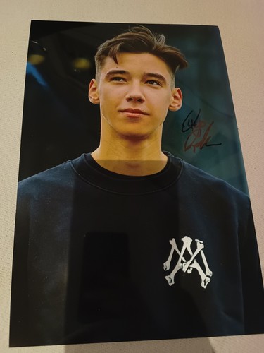 Foto autografa san - foto, diego