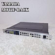 Yamaha motif rack sound module - motif-rack,