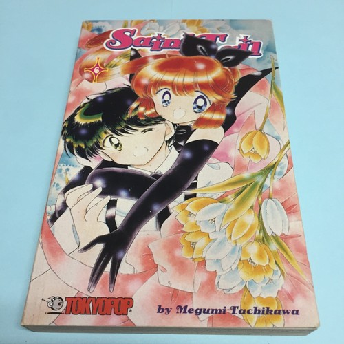 Saint tail volume manga - saint,