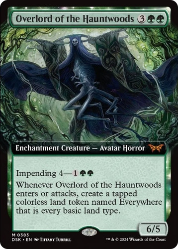 Mtg overlord the - mtg,