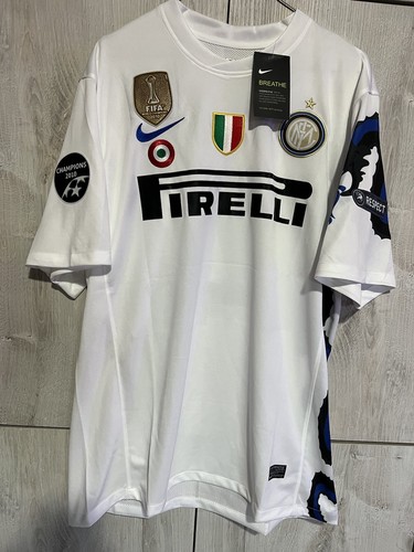Maglia inter zanetti - maglia, triplete
