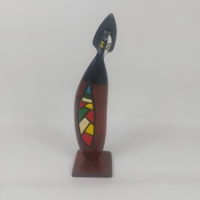 Scultura in legno Domingo