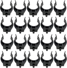 Ganci Zoccolo Cucina 20Pz Clip