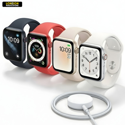 Apple watch series - apple, 6