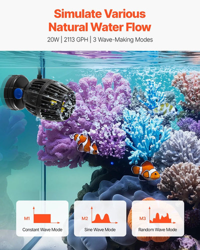 Acquario wave maker 20w - maker,, 20w,