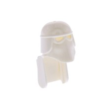 1x Lego casco minifigure Star