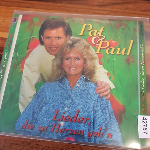 Pat paul lieder - lieder, die
