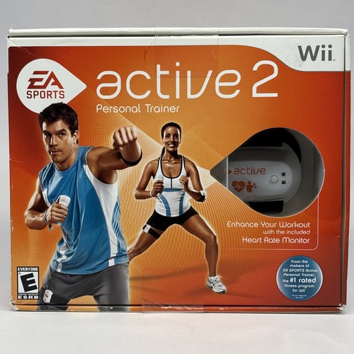 Active personal trainer - ea,