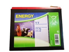 Batteria secco recinto - batteria, a