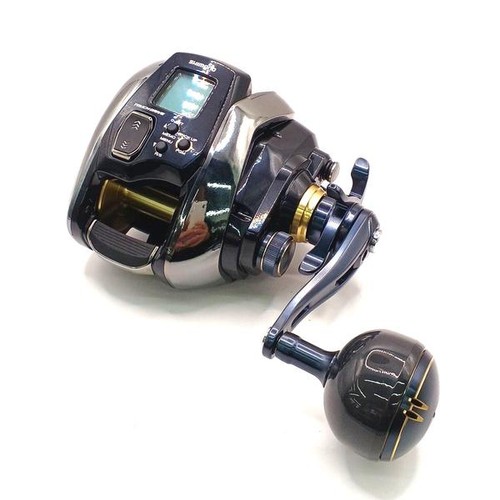 Mulinello elettrico shimano - mulinello,