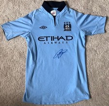 Maglia calcio Manchester City
