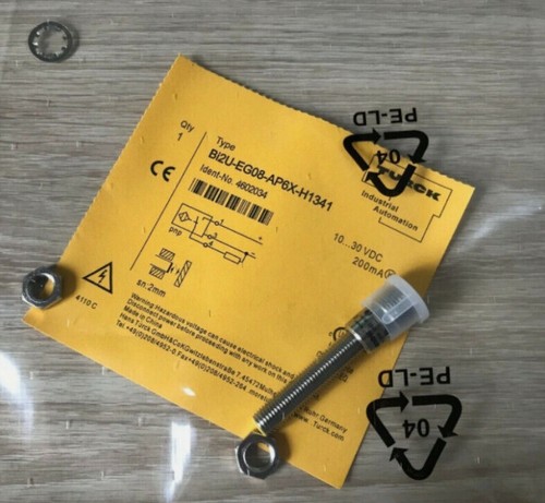 Sensore prossimità turck - prossimità,