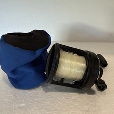 SHIMANO TRITON TLD-15 LEVA-TRASCINA MULINELLO DA PESCA CONVENZIONALE