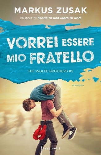 Vorrei essere mio fratello - vorrei,