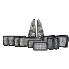 LUCI TIGRE 2PZ SOSTITUISCE KIT