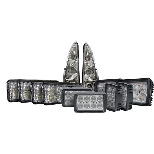 Luci tigre 2pz sostituisce - 2pz,