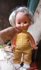 Bambola Zanini  e zambelli