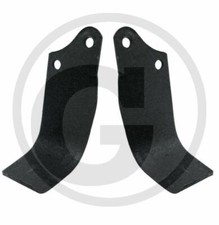 Coltello curvo motozappa fresa