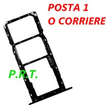 Carrello nero blu - nero, sim