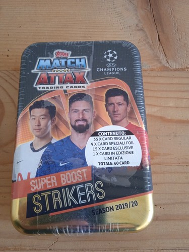Match attax trading cards - match,