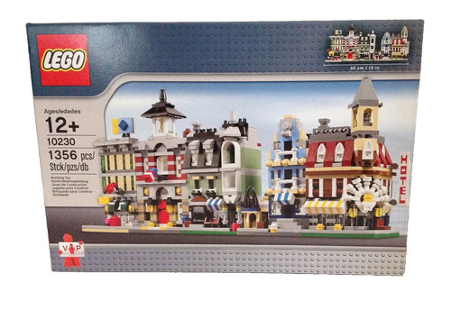 Lego 10230 mini modulari 1356 - lego,