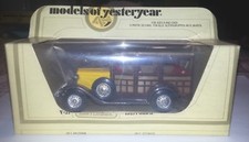 MODEL YESTERYEAR-Y - 21- 1927 - FORD A  - MATCHBOX - IN BOX - CON SCATOLA