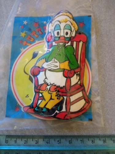 Adesivo vintage topolino walt - adesivo,