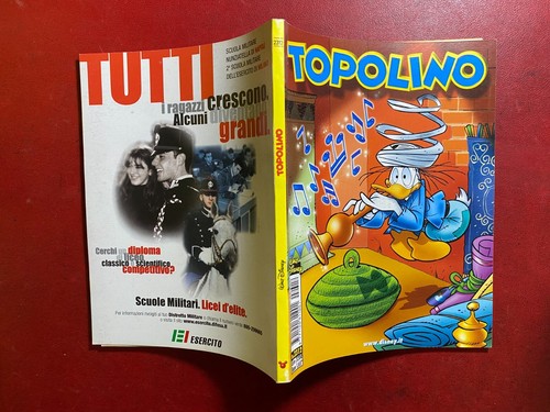 Topolino 2312 - topolino, (21-3-2000)