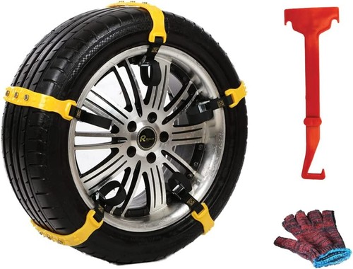 Pezzi catene neve - 6, da