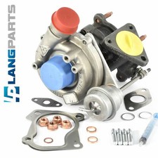 Turbocompressore per Galaxy