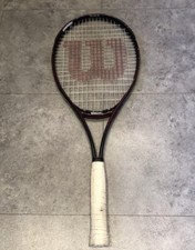 Wilson Vibe Control Racchetta