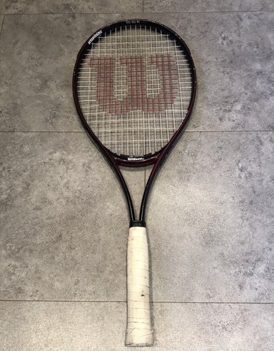 Wilson vibe control racchetta - vibe,