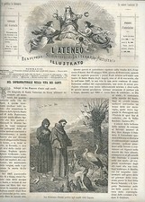 1880 SAN FRANCESCO PREDICA