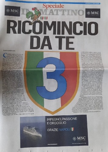 Giornale mattino del 5 - giornale,