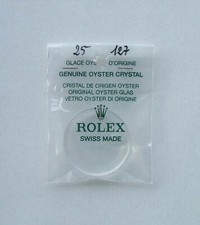 ROLEX Vetro Plexi Crystal