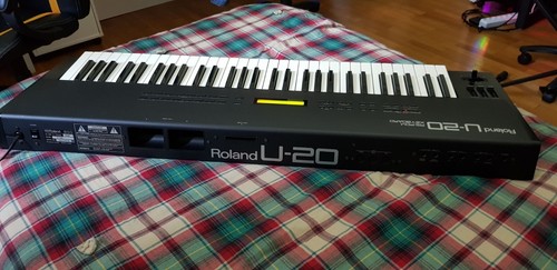Tastiera roland rs - tastiera, u-20